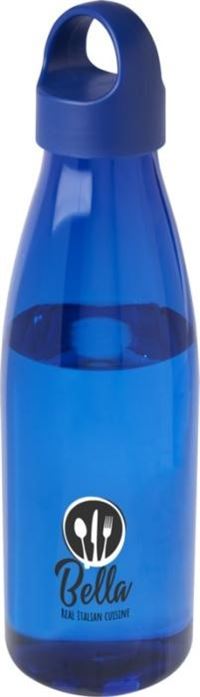 BORRACCIA IN PLASTICA RICICLATA 800 ml